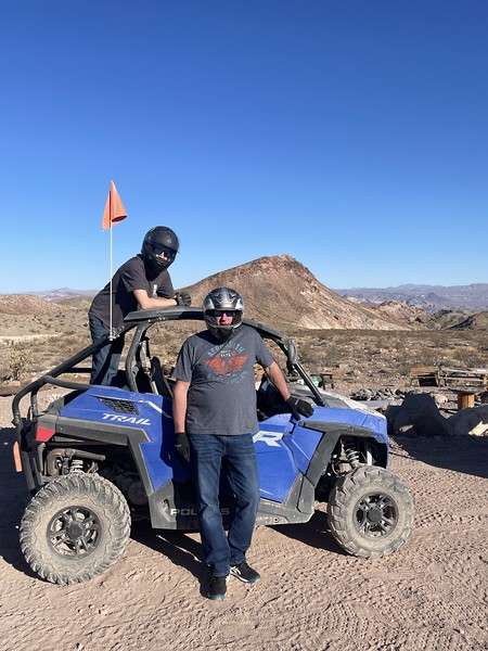 Eldorado Canyon Tour